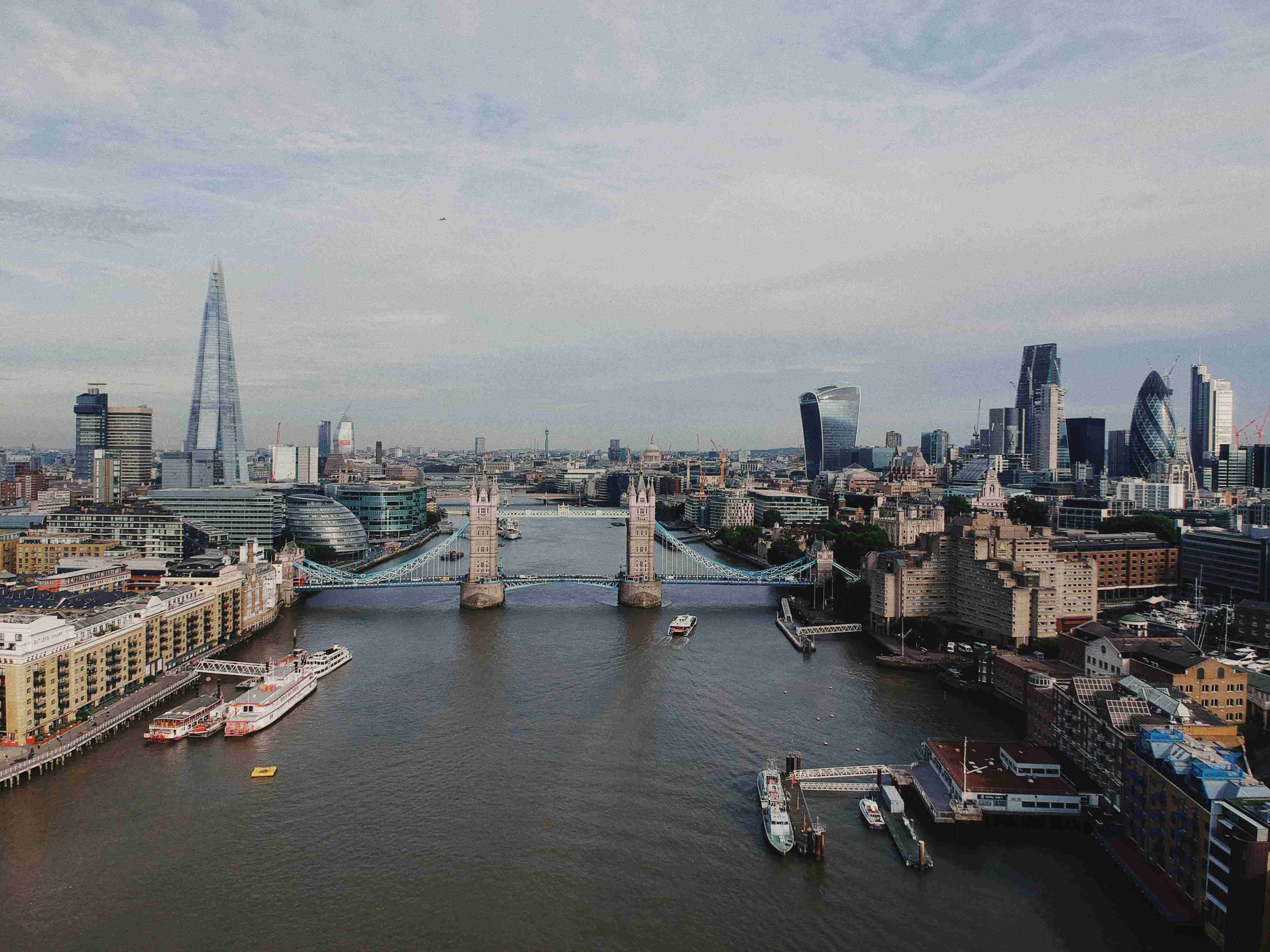 helicopter tour experience london