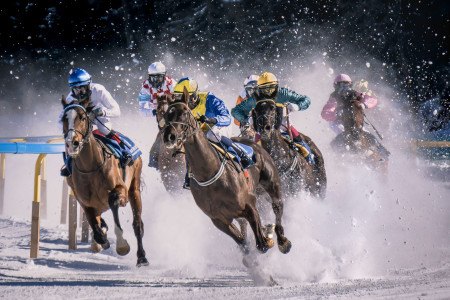 Ladbrokes Trophy & Winter Carnival