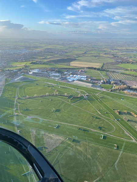 Cotswolds Helicopter Tour