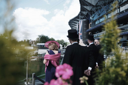 Helicopter Flights to Royal Ascot – Charter and Shuttle Seats