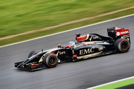 Formula 1 British Grand Prix at Silverstone