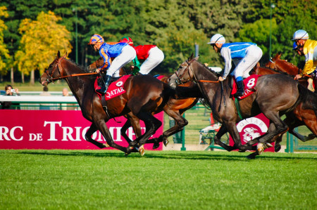 Prix de l’Arc de Triomphe