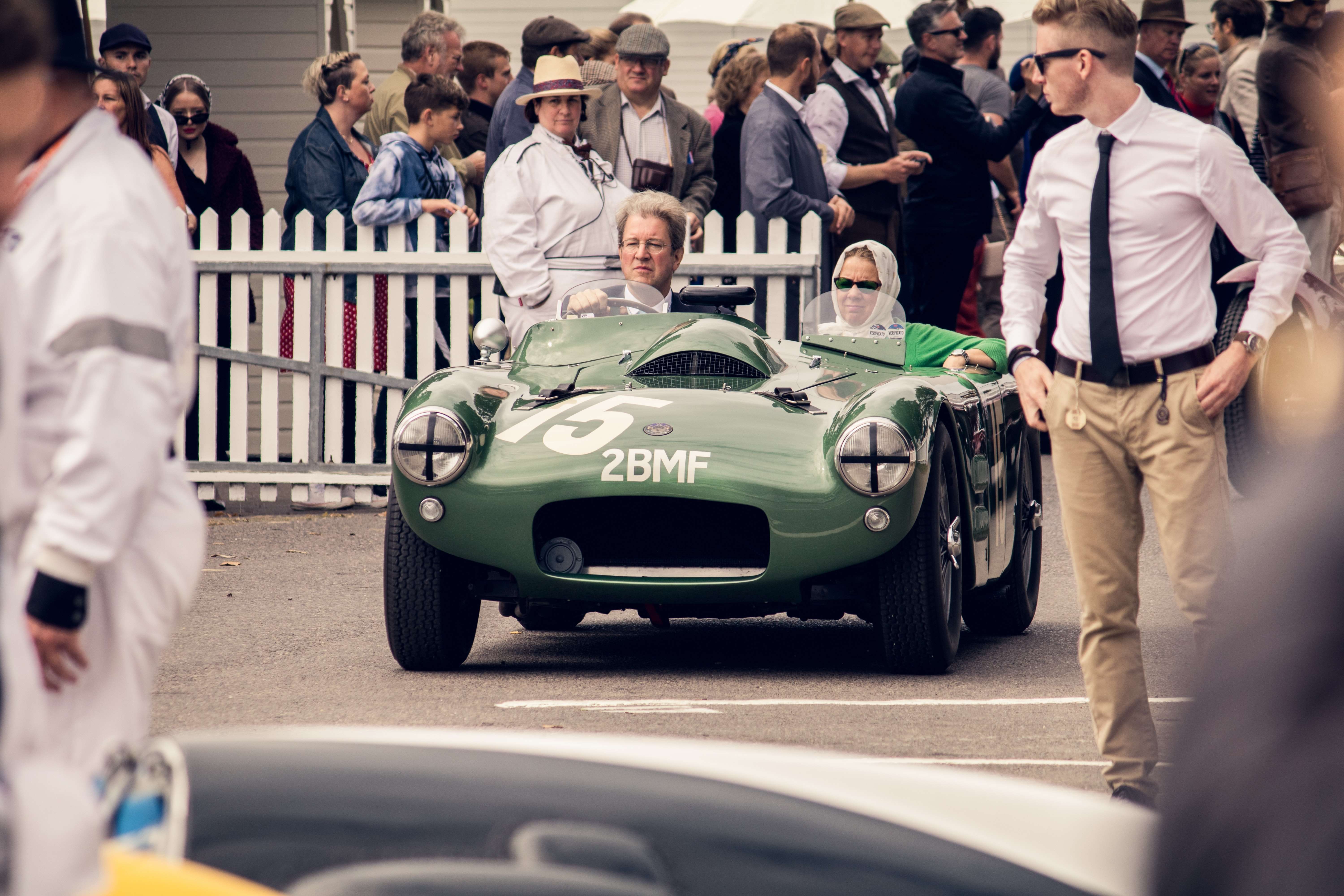 Goodwood Revival Event